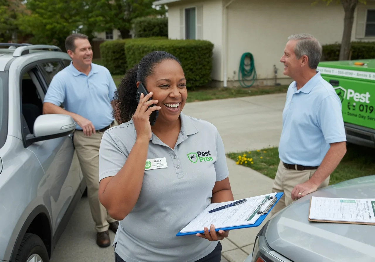 Pest Control Little Falls, MN FAQs